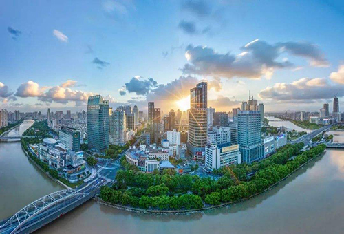 助力寧波市創建國家衛生城市